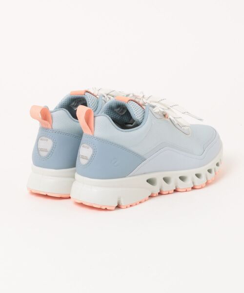 ECCO マルチベント 本革 レディース GORETEX アウトドアスニーカー ecco スニーカー ECCO マルチベント 本革 レディース GORETEX