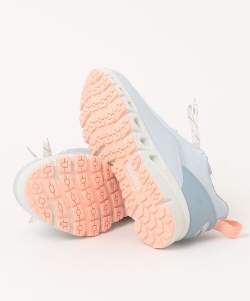 ECCO マルチベント 本革 レディース GORETEX アウトドアスニーカー ecco スニーカー ECCO マルチベント 本革 レディース GORETEX