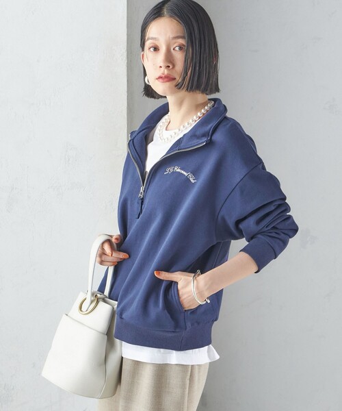 LOGAN knitting mills（ローガン ニッティング ミルズ） トレーナー