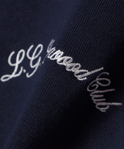 LOGAN knitting mills（ローガン ニッティング ミルズ） トレーナー