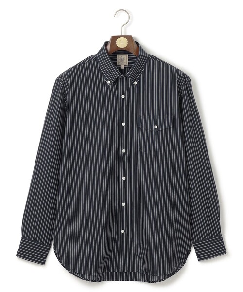 J.PRESS（J.プレス） シャツ 「KANEMASA JERSEY」「きちんと見え、快適