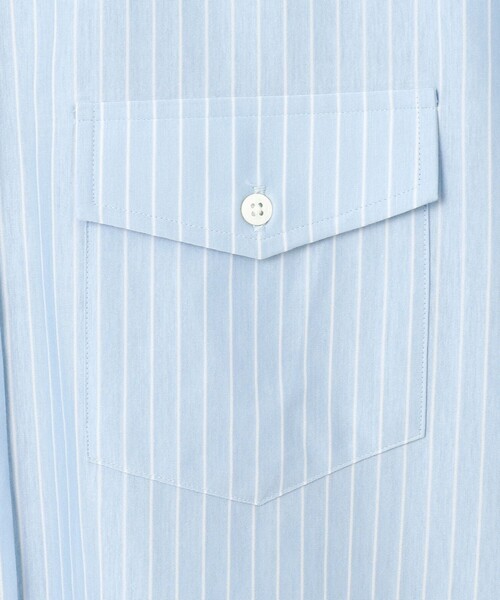 J.PRESS（J.プレス） シャツ 「KANEMASA JERSEY」「きちんと見え、快適
