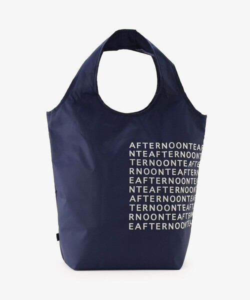 Afternoon Tea（アフタヌーンティー） エコバッグ ロゴ抗菌保冷