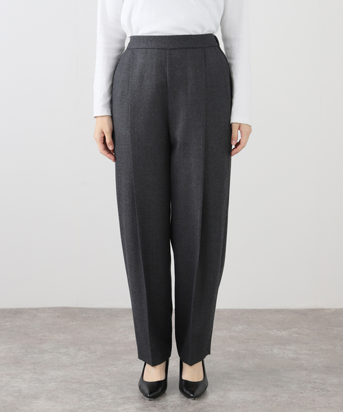 「Plage」 パンツ 36 ベージュ レディース_画像3