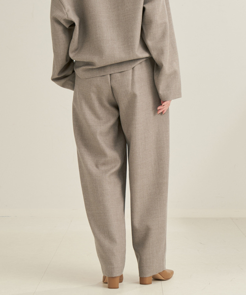 「Plage」 パンツ 36 ベージュ レディース_画像10