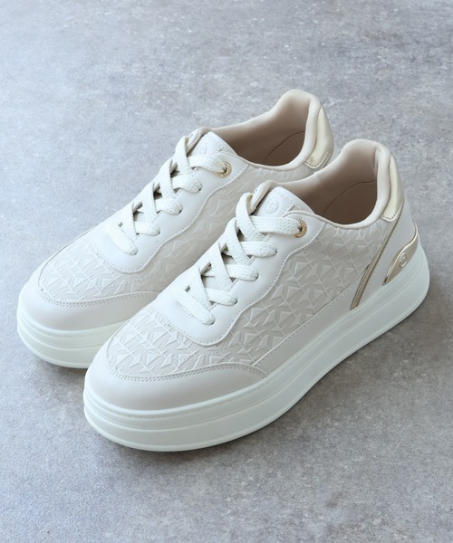 MICHAEL KORS◆HAYES レースアップ スニーカー MICHAEL KORS スニーカー 「MICHAEL KORS/マイケルコース」HAYES