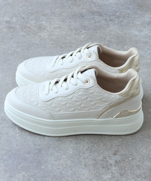 MICHAEL KORSマイケルコース/HAYES レースアップ スニーカー MICHAEL KORS スニーカー 「MICHAEL KORS/マイケルコース」HAYES