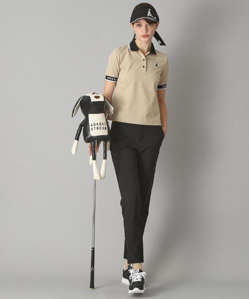 ADABAT STREAM（アダバット ストリーム） ポロシャツ ポロ UVカット