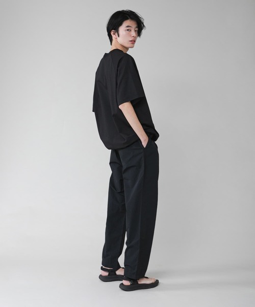 EKAL（エカル） tシャツ 「吸水速乾/UVカット」DRY OUT BALLOON FIT T