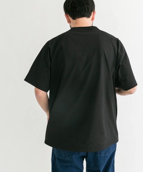 EKAL（エカル） tシャツ 「吸水速乾/UVカット」DRY OUT BALLOON FIT T