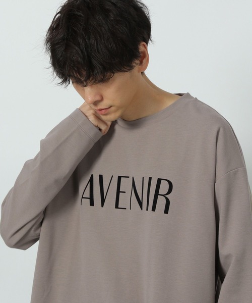 tシャツ ポンチプリントロゴT / 283524 メンズ | LAKOLE | 02