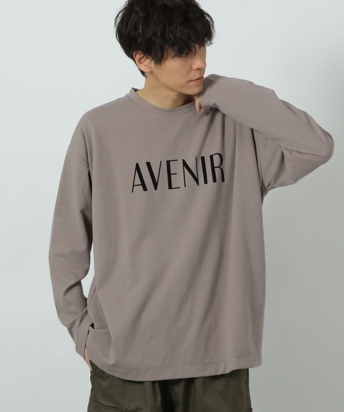 tシャツ ポンチプリントロゴT / 283524 メンズ | LAKOLE | 07