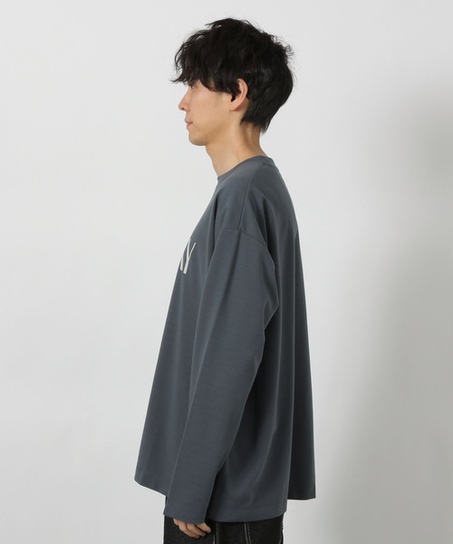 tシャツ ポンチプリントロゴT / 283524 メンズ | LAKOLE | 10