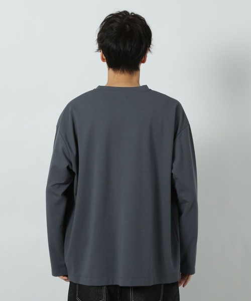 tシャツ ポンチプリントロゴT / 283524 メンズ | LAKOLE | 11
