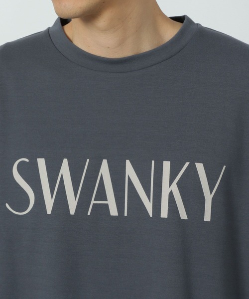 tシャツ ポンチプリントロゴT / 283524 メンズ | LAKOLE | 13