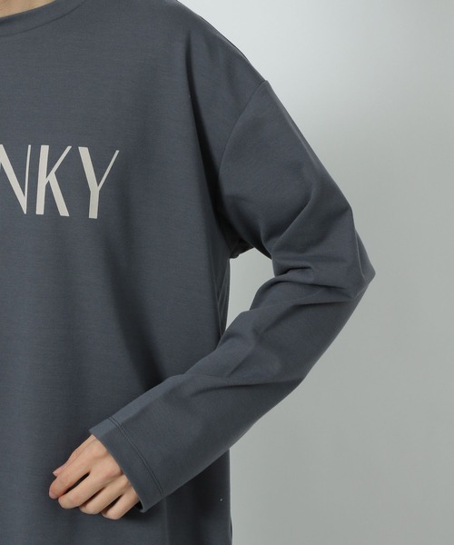 tシャツ ポンチプリントロゴT / 283524 メンズ | LAKOLE | 14
