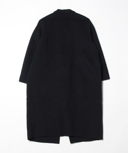 plage（プラージュ） チェスターコート 36 ネイビー レディース