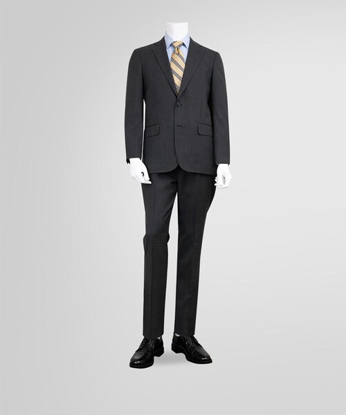 【ブルックスブラザーズ】USA製 サクソン 1818 セットアップスーツ BROOKS BROTHERS（ブルックスブラザーズ） ブルックス ブラザーズ 1818