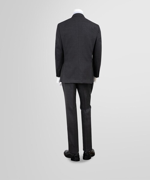 Brooks Brothers セットアップスーツ ウール 厚手 ブラック 37 BROOKS BROTHERS（ブルックスブラザーズ） セットアップ Brooks
