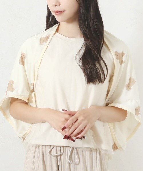 iellio ブランケット フレスコ冷感3WAYひざ掛け : ZOZOTOWN Yahoo