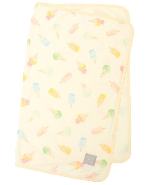 iellio ブランケット フレスコ冷感3WAYひざ掛け : ZOZOTOWN Yahoo