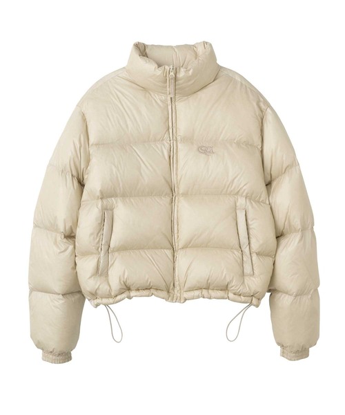 SCULPTOR ダウンCropped Puffer Down White So Demure Cropped Puffer Down Ivory – SCULPTOR JAPAN