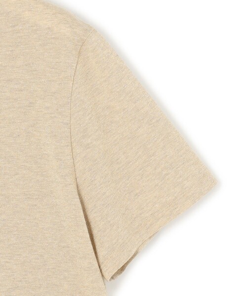 tシャツ 「洗える」ラメジャージ TEE レディース 23区 tシャツ 「洗える」ラメジャージ TEE レディース