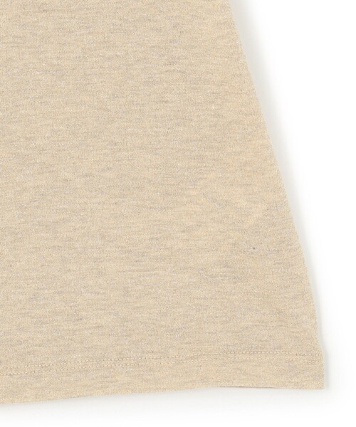 【洗える】ラメジャージ TEE 23区 tシャツ 「洗える」ラメジャージ TEE レディース