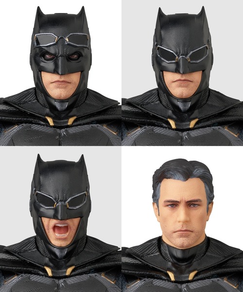 MEDICOM TOY（メディコム・トイ） フィギュア MAFEX BATMAN TACTICAL