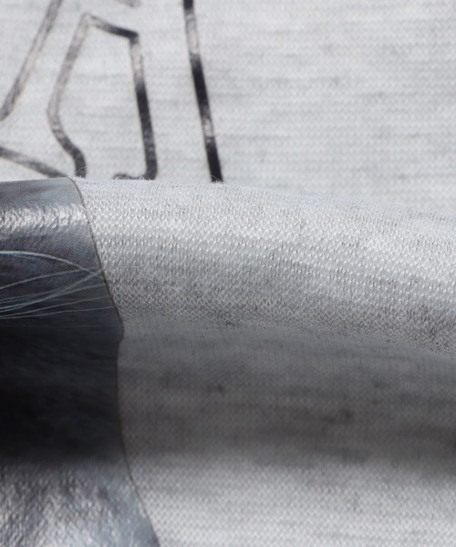 [Chick] тренировочный cut and sewn L белый женский 