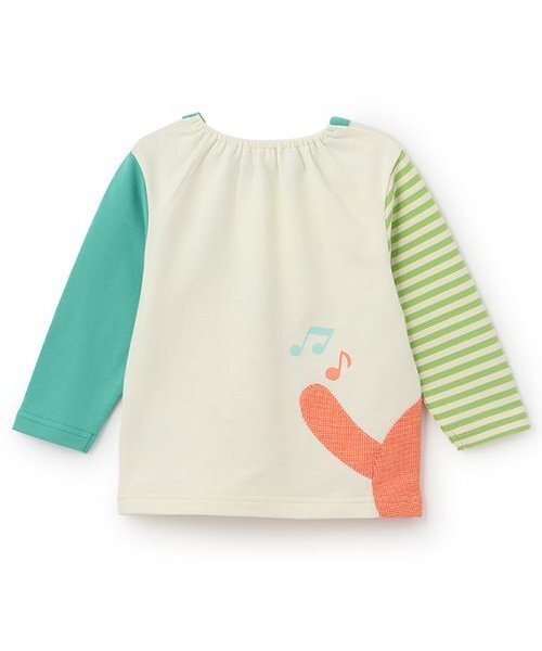 babycheer（ベイビーチアー） トレーナー ねこギタートレーナー キッズ