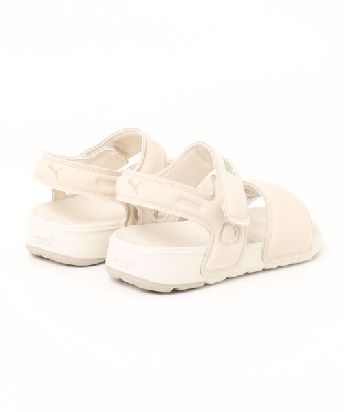 PUMA ソフトライド サンダル ピュア MU シンプルで合わせやすい PUMA サンダル プーマ SOFTRIDE SANDAL PURE MU ピュア 403872