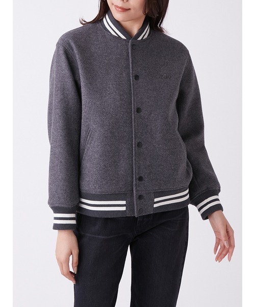 ミラオーウェンスタジャン Mila Owen（ミラオーウェン） スタジャン 0 ブラック レディース