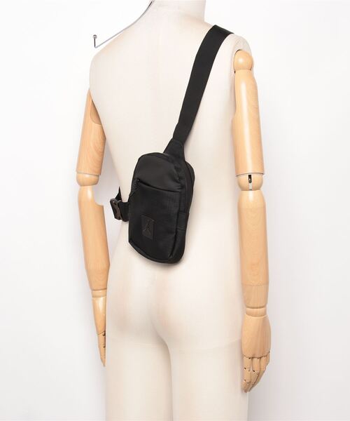 Jordan ウエストポーチ ジョーダン JAM FRANCHISE HIP BAG