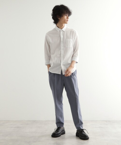 tk.TAKEO KIKUCHI（ティーケータケオキクチ） パンツ 「吸水速乾