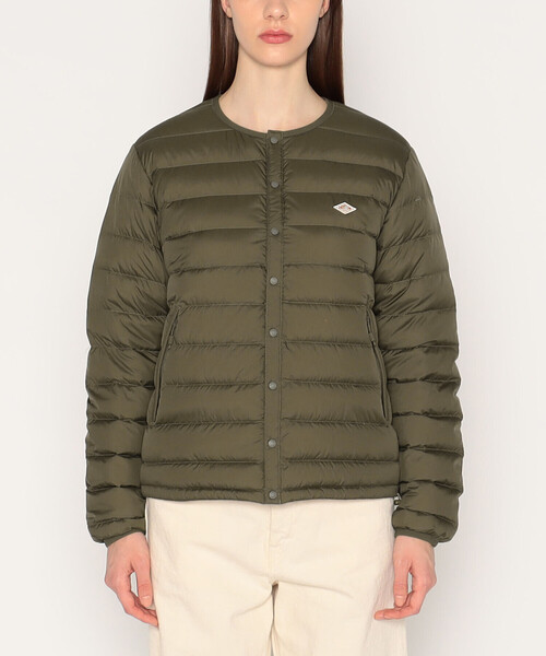 Danton 「DANTON」 ダウンジャケット S オフホワイト レディース