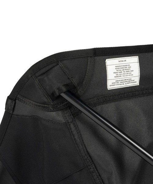 家具 Helinox/ヘリノックス Tactical Swivel Chair/タクティカル スウィベルチェア | Helinox | 10
