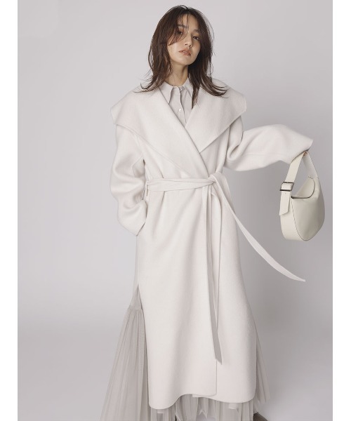 FRAY I.D（フレイ・アイディー） コート 1 ベージュ レディース