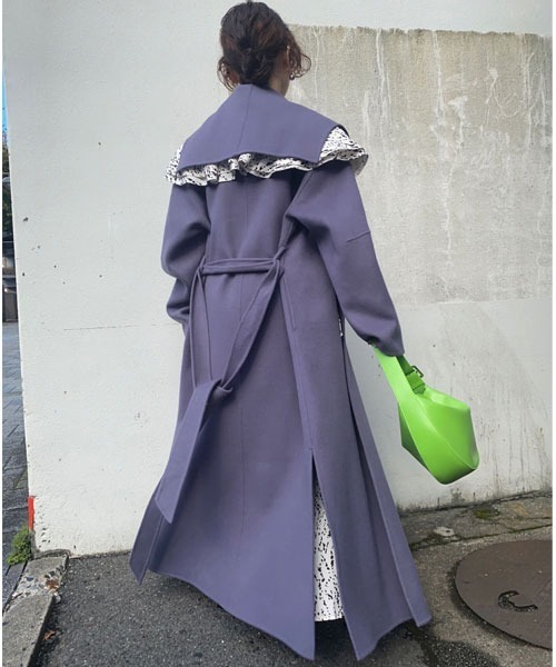 FRAY I.D（フレイ・アイディー） コート 1 ベージュ レディース