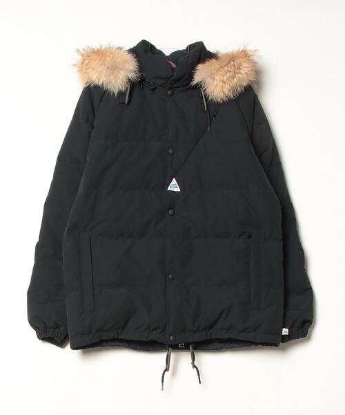 Cape HEIGHTS（ケープハイツ） ダウンジャケット SMALL ブラック