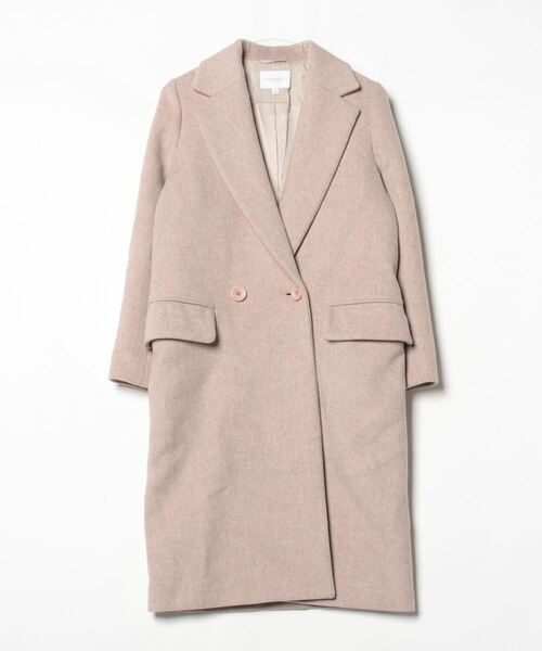 BEAUTY＆YOUTH UNITED ARROWS チェスターコート S ベージュ レディース