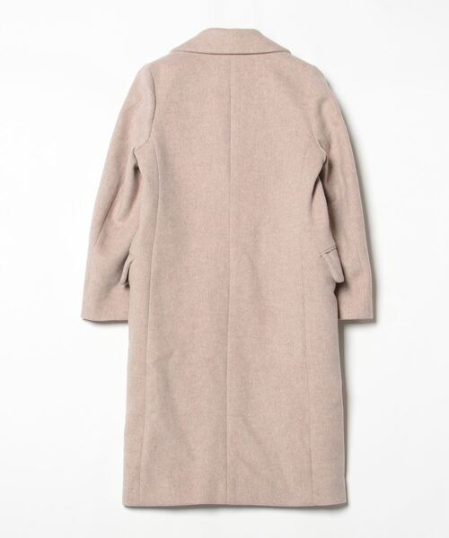 BEAUTY＆YOUTH UNITED ARROWS チェスターコート S ベージュ レディース