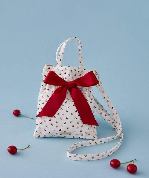 Maison de FLEUR（メゾンドフルール） ショルダーバッグ バッグ