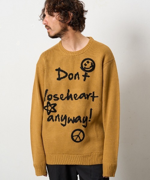 STUD MUFFIN（スタッドマフィン） セーター ニット mn3116- アクリル