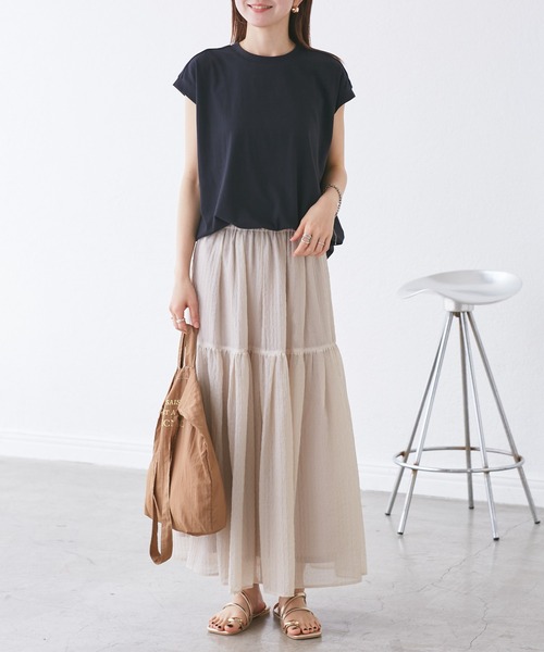 ROPE' PICNIC（ロペ ピクニック） サンダル メタルサムリングサンダル