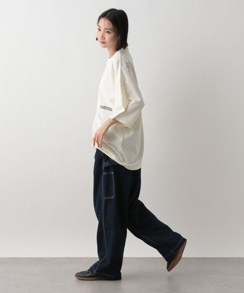 tシャツ ランダムシシュウＴＳＳ　 452346 メンズ レディース | LOWRYS FARM | 22