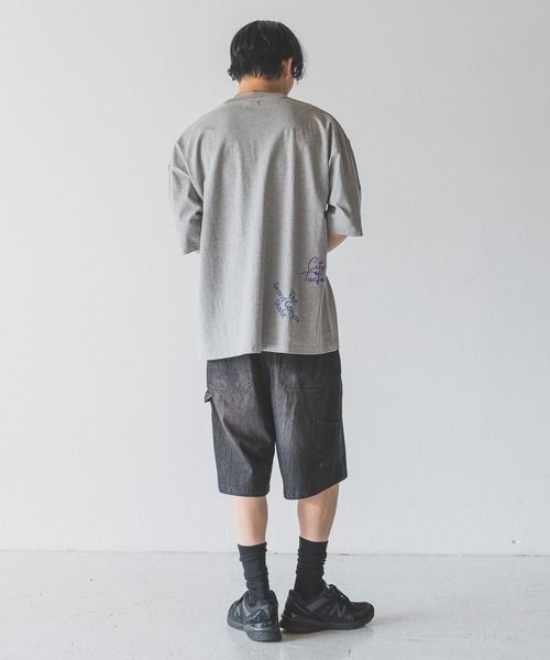 tシャツ ランダムシシュウＴＳＳ　 452346 メンズ レディース | LOWRYS FARM | 06