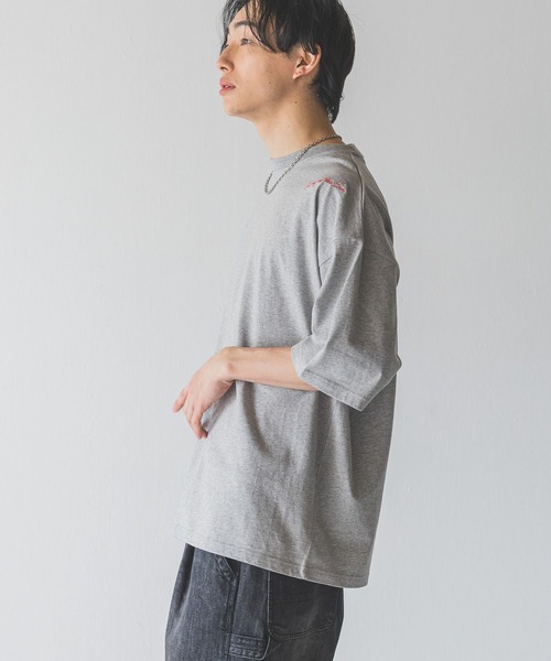tシャツ ランダムシシュウＴＳＳ　 452346 メンズ レディース | LOWRYS FARM | 08