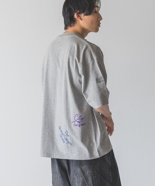 tシャツ ランダムシシュウＴＳＳ　 452346 メンズ レディース | LOWRYS FARM | 09