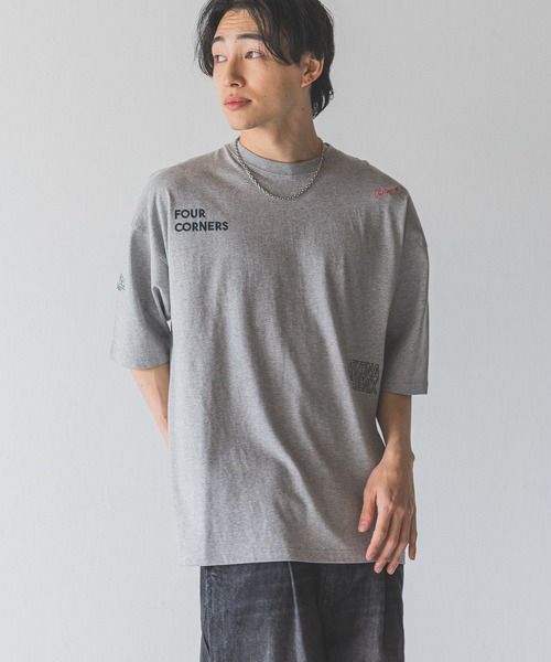 tシャツ ランダムシシュウＴＳＳ　 452346 メンズ レディース | LOWRYS FARM | 10